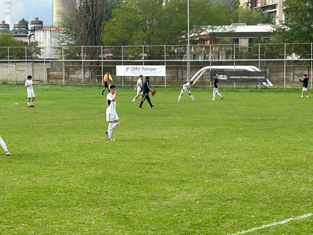 Vito Kopic, fiul antrenorului de la Dinamo. Foto: Instagram