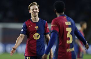 Frenkie de Jong e la cuțite cu șefii Bacelonei. Clubul i-a dat un ultimatum!