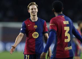 Frenkie de Jong e la cuțite cu șefii Bacelonei. Clubul i-a dat un ultimatum!