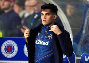 Rangers - St. Johnstone » Ianis Hagi, convocat în premieră de la revenirea la prima echipă