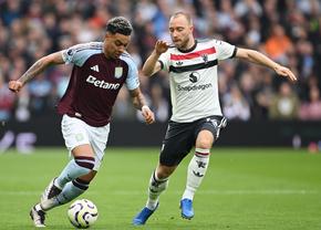 Aston Villa - Manchester United 0-0 » Remiză „albă” pentru trupa lui Erik ten Hag la Birmingham
