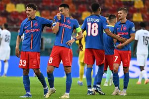 FCSB, echipă de start inedită la meciul cu Gloria Buzău » Doi titulari pot rata derby-ul cu Dinamo