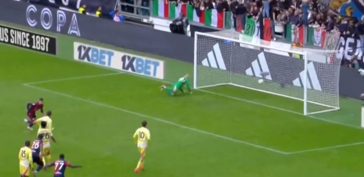 Răzvan Marin, gol cu Juventus