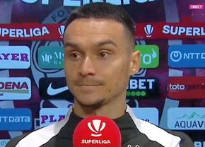 „De ce n-am ținut de minge la 3-1?” » Adrian Șut, primul care i-a răspuns lui Gigi Becali
