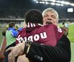 U Cluj - CFR Cluj, 18.05.2024 / Al treilea titlu din istoria „feroviarilor”