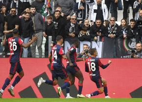 Răzvan Marin, GOL DECISIV împotriva lui Juventus! Premieră în Serie A după reușita românului