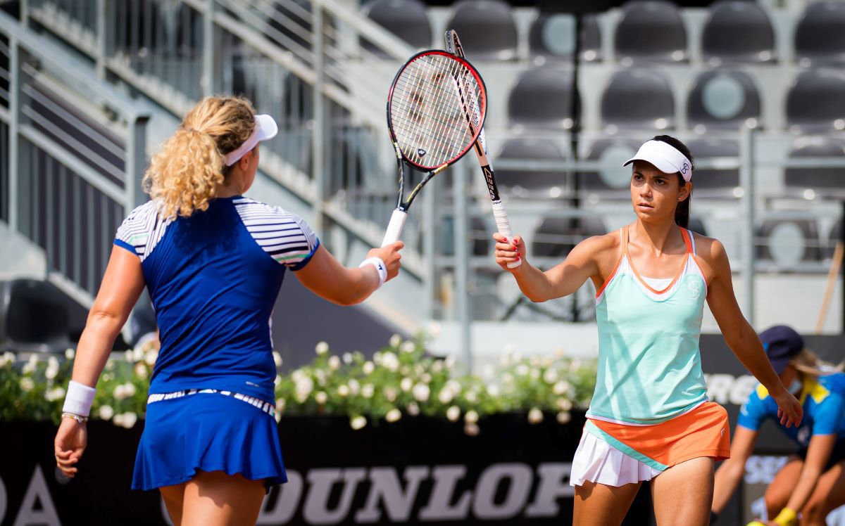 „Eram speriată de bombe, efectiv” » La finalul carierei, Raluca Olaru a acordat un interviu extins Gazetei, despre anxietatea din pandemie, fața neștiută a tenisului și provocările înfruntate: „Nu am crescut cu cea mai bună mentalitate, dar m-am schimbat”