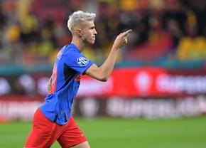 Tavi Popescu, MVP cu Gloria Buzău: „Nu cred că dacă mi-am vopsit părul nu știu să mai joc fotbal”