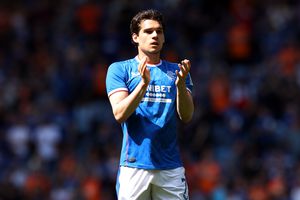 Rangers - St. Johnstone » Decizia în cazul lui Ianis Hagi