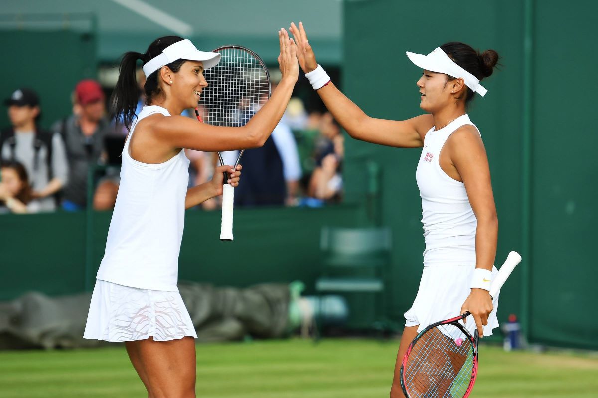 „Eram speriată de bombe, efectiv” » La finalul carierei, Raluca Olaru a acordat un interviu extins Gazetei, despre anxietatea din pandemie, fața neștiută a tenisului și provocările înfruntate: „Nu am crescut cu cea mai bună mentalitate, dar m-am schimbat”