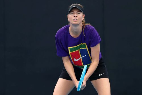 Maria Sharapova/Foto: Getty Images