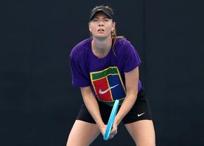 După o pauză de peste 2 ani, Maria Sharapova s-a întors pe terenul de tenis: „Cele mai bune 30 de minute ale zilei”