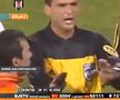 Connflict Hagi - Nouma la Beșiktaș - Galatasaray, octombrie 2000
