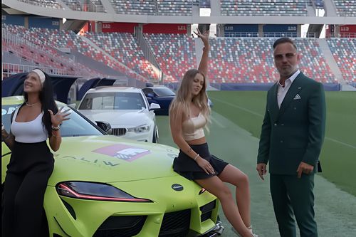 Stadionul Steaua a fost închiriat pentru un eveniment extra-sportiv