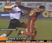 Connflict Hagi - Nouma la Beșiktaș - Galatasaray, octombrie 2000