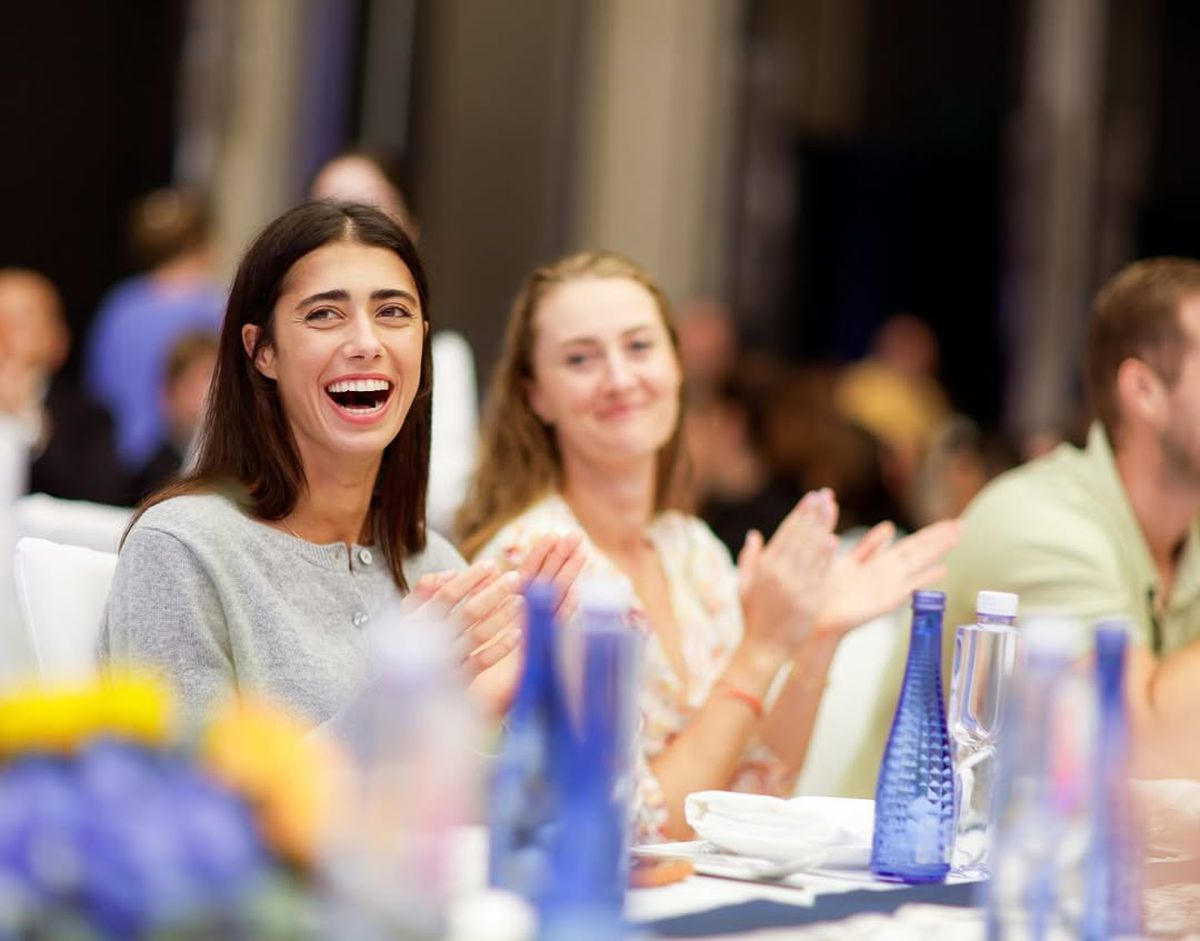 Petrecerea jucătoarelor la Wuhan Open 2025