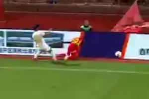 Accidentare HORROR suferită de Samuel Asamoah, fostul fotbalist de la FCU Craiova » Anunț sumbru: „Viața lui este în pericol”