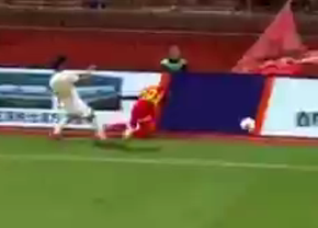 Accidentare HORROR suferită de Samuel Asamoah, fostul fotbalist de la FCU Craiova » Anunț sumbru: „Viața lui este în pericol”