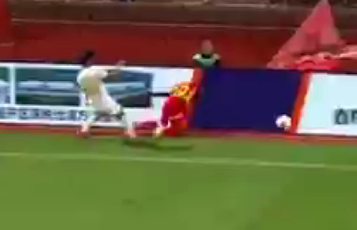 Accidentare HORROR suferită de Samuel Asamoah, fostul fotbalist de la FCU Craiova » Anunț sumbru: „Viața lui este în pericol”