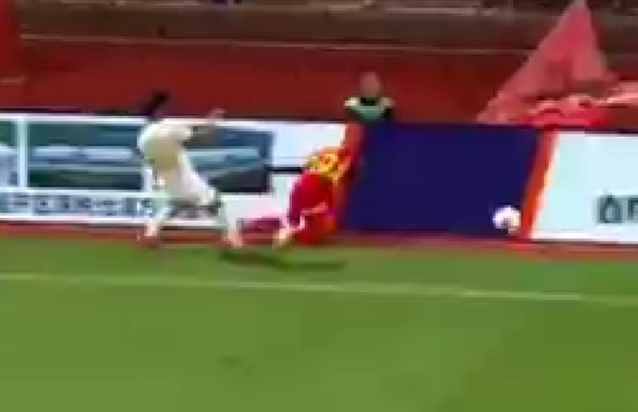 Accidentare HORROR suferită de Samuel Asamoah, fostul fotbalist de la FCU Craiova » Anunț sumbru: „Viața lui este în pericol”