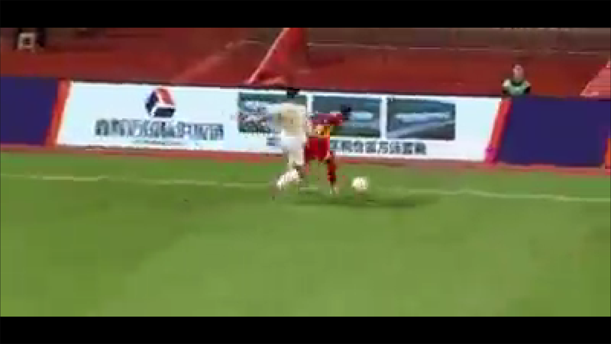 Accidentarea groaznică suferită de Samuel Asamoah