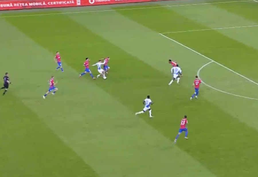 Porumboiu a analizat arbitrajul lui Kovacs din FCSB - Craiova » Semnalează o greșeală critică: „Fault! Nu poți trece peste cu nonșalanță”