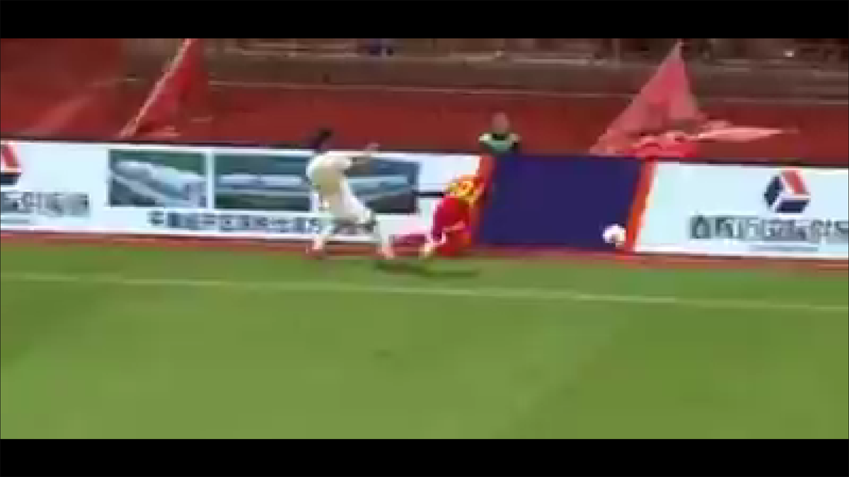 Ultimele noutăți despre Samuel Asamoah: „Se va opera, coloana i-a fost afectată, dar a avut noroc” » Când revine pe teren