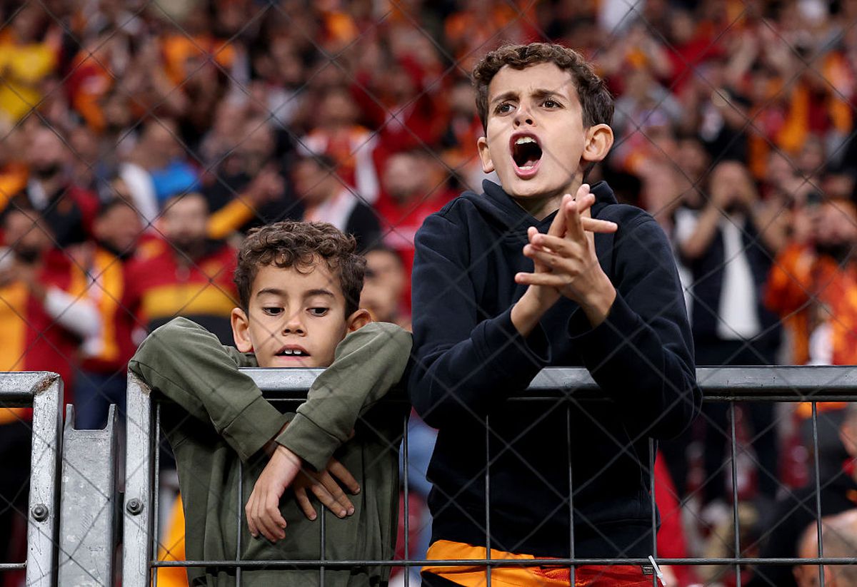 Galatasaray - Liverpool în Liga Campionilor