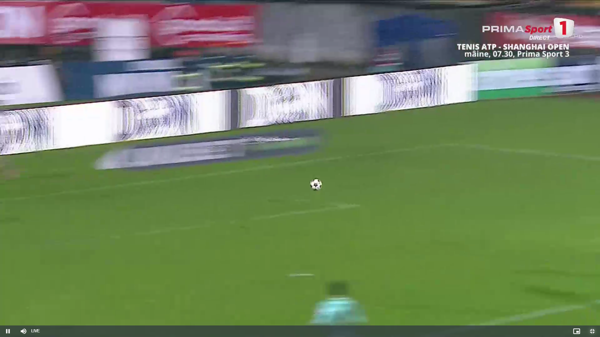 Are cele mai multe contribuții de gol în acest sezon din Superliga și îi atrage atenția lui Lucescu: „Probabil mă va convoca”