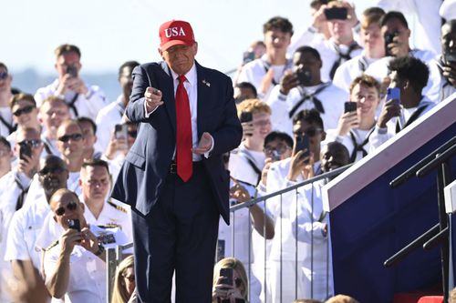 Donald Trump, președintele Statelor Unite ale Americii/Foto: Imago Images