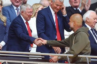 Pep Guardiola a reacționat după ce i-a depășit pe Sir Alex Ferguson și Arsene Wenger: „O să-i invit la cină”