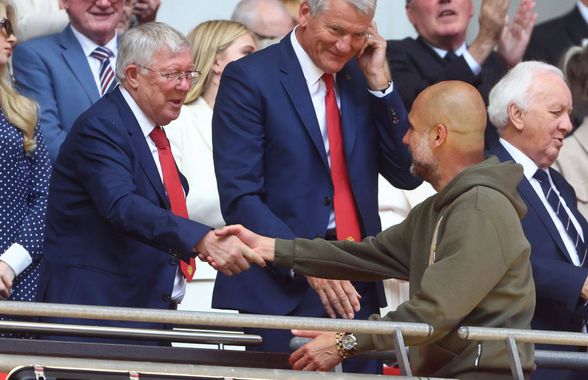 Pep Guardiola a reacționat după ce i-a depășit pe Sir Alex Ferguson și Arsene Wenger: „O să-i invit la cină”