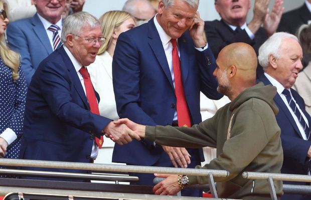 Pep Guardiola a reacționat după ce i-a depășit pe Sir Alex Ferguson și Arsene Wenger: „O să-i invit la cină”