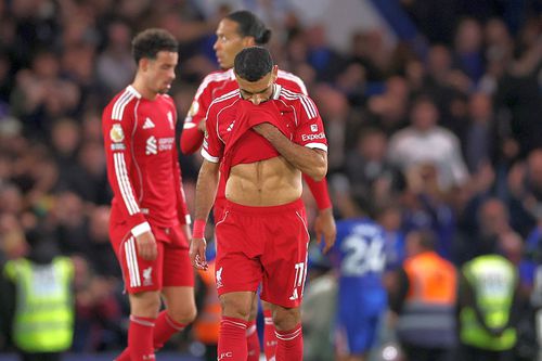 Liverpool este în corzi // foto: Guliver/gettyimages