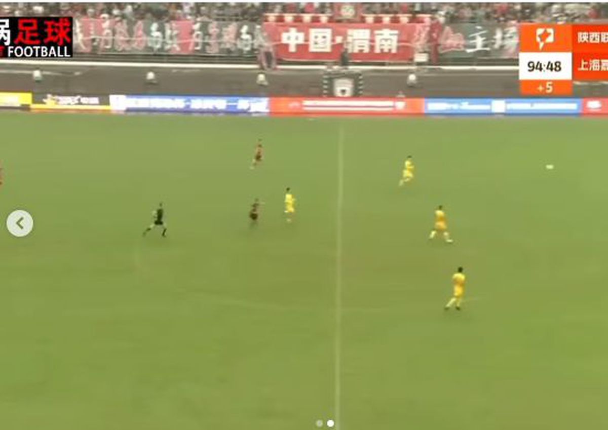 Astrit Selmani, gol fabulos în China