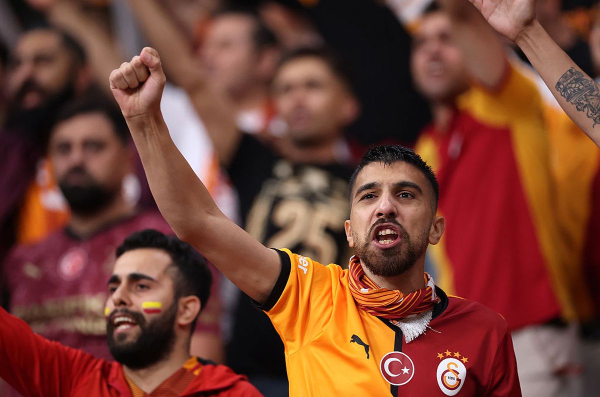 Galatasaray - Liverpool în Liga Campionilor