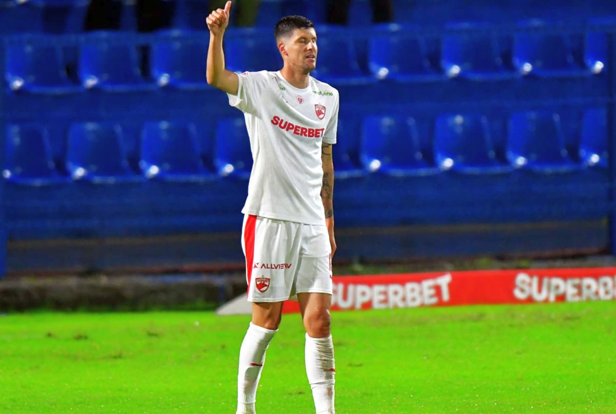 Stipe Perica și politica pașilor mărunți » Croatul lui Dinamo și-a dezvăluit noua filosofie: „Asta e ceea ce am pățit eu”