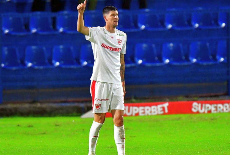 A numit primul jucător care e OUT de la Dinamo în iarnă: „E o situație mai puțin bună pentru el”