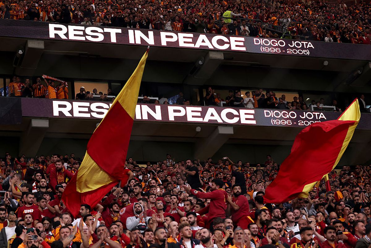 Galatasaray - Liverpool în Liga Campionilor