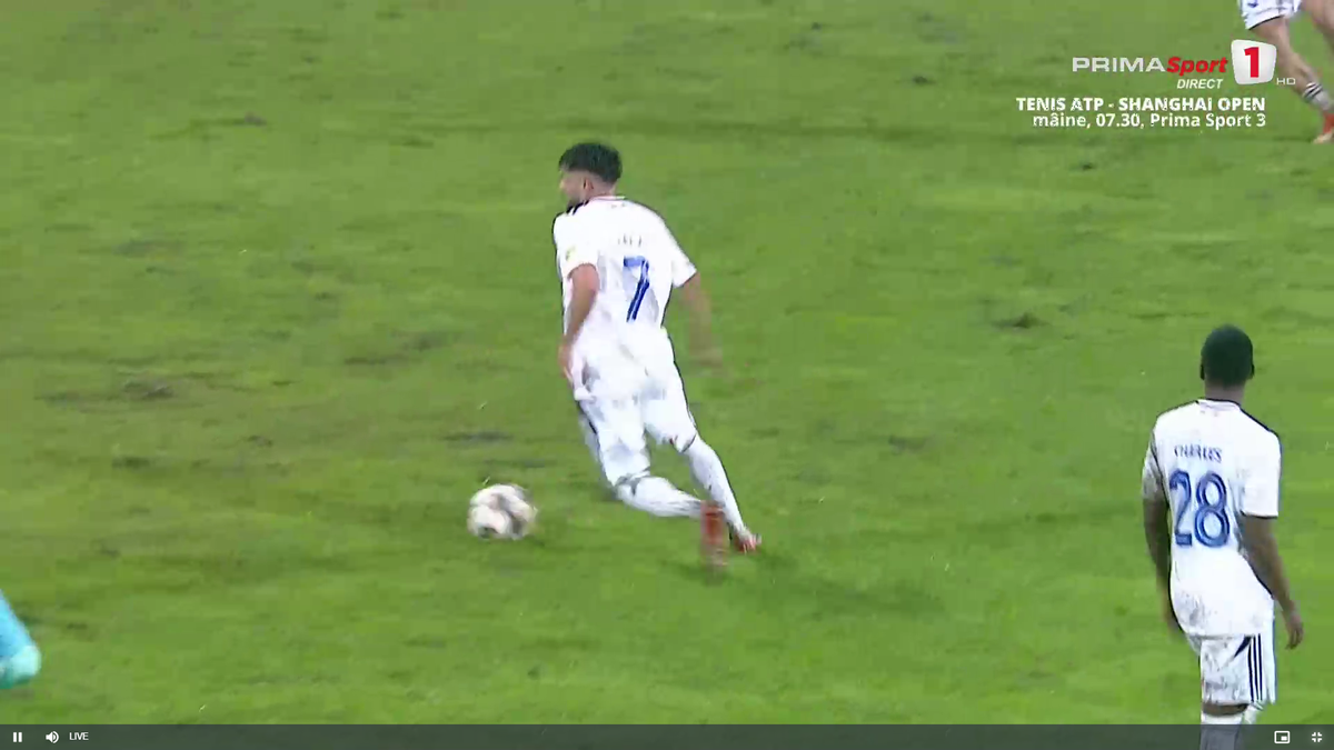 Gafa etapei » Golul care a schimbat liderul în Superliga!