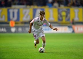 OUT de la națională! Un fotbalist de la Rapid îi ia locul