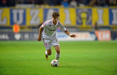 OUT de la națională! Un fotbalist de la Rapid îi ia locul