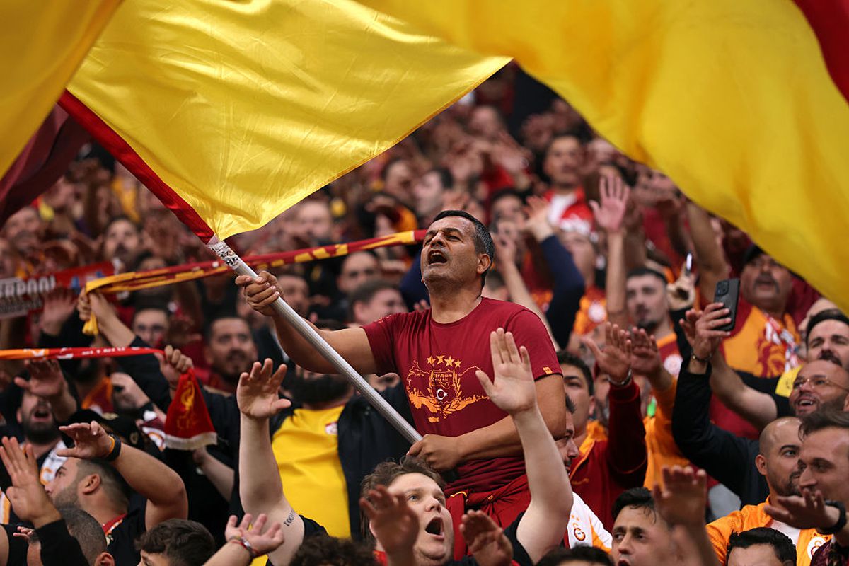 Galatasaray - Liverpool în Liga Campionilor