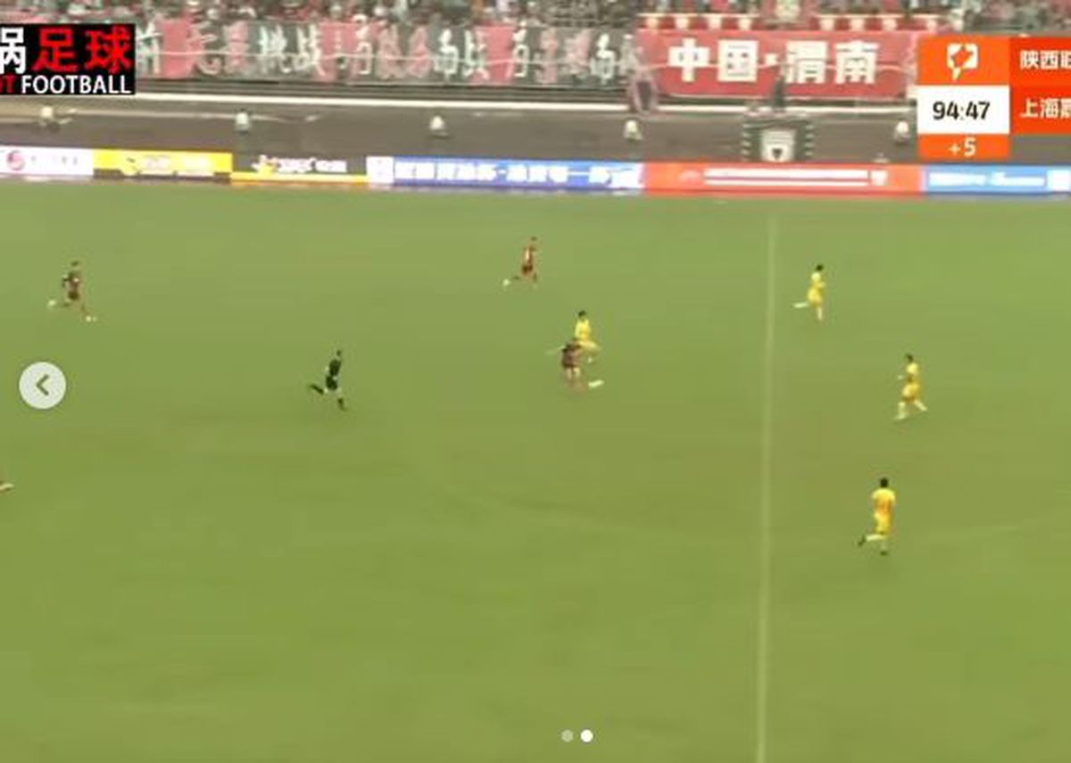 Astrit Selmani, gol fabulos în China