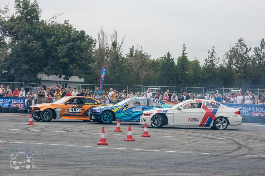 Adrenalină, tehnologie și super-mașini la SAB & Accesorii 2025!