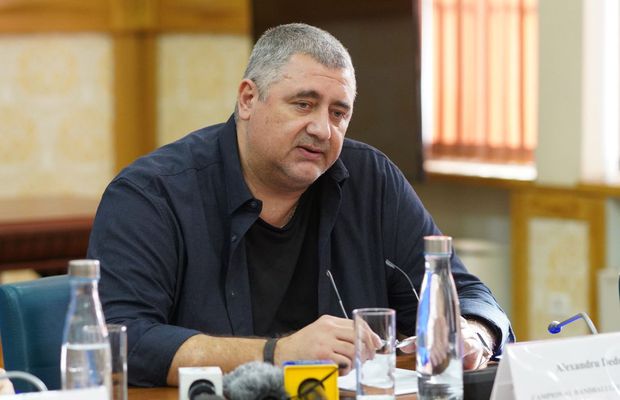 „Nu a fost vorba despre violență” » Reacția lui Alexandru Dedu și a protagoniștilor, după comunicatul FRH legat de scenele de la Vaslui: „A fost interpretat greșit”