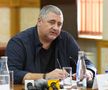 Alexandru Dedu, managerul SCM Politehnica Timișoara/Foto: Facebook (SCM Timișoara)