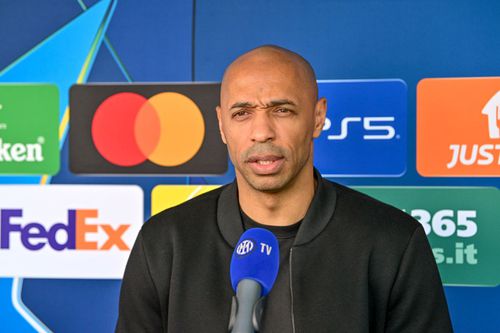 Thierry Henry. FOTO: Imago Images