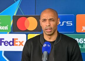 „Au șanse reale” » Thierry Henry dezvăluie echipa care poate câștiga Liga Campionilor
