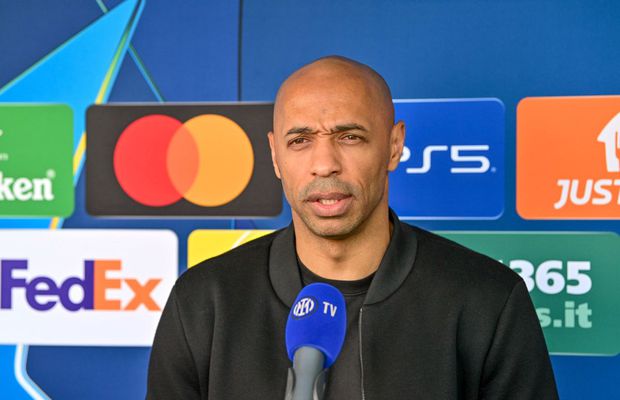„Au șanse reale” » Thierry Henry dezvăluie echipa care poate câștiga Liga Campionilor